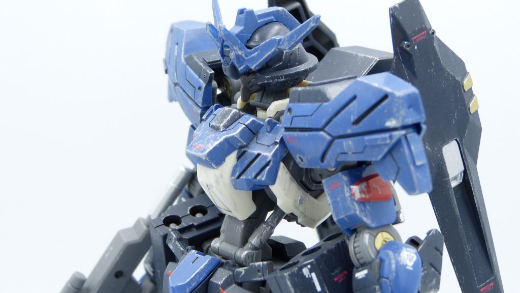 HGIBO GUNDAM VIDAR–4枚目/制作者：絢瀬 耀(アヤセ ヨウ)