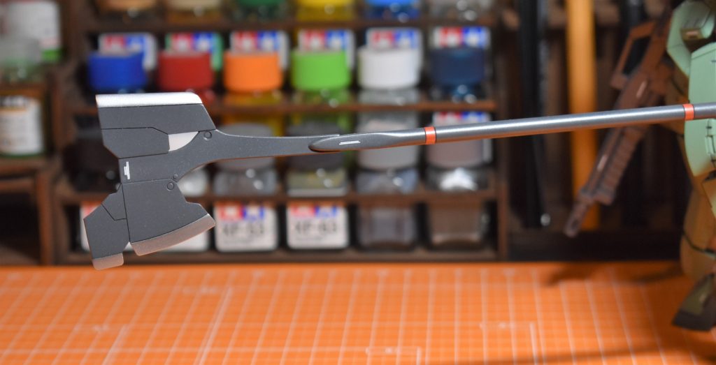 1/100 グレイズ改–4枚目/制作者：しろもももぐ