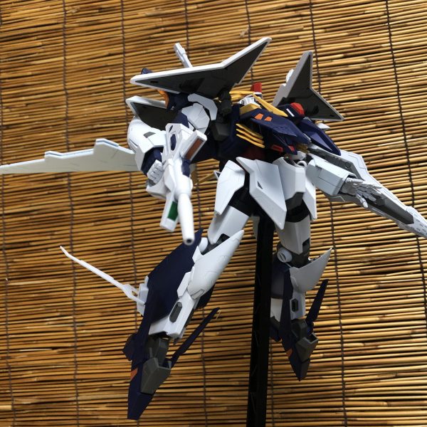 HGUC クスィーガンダム