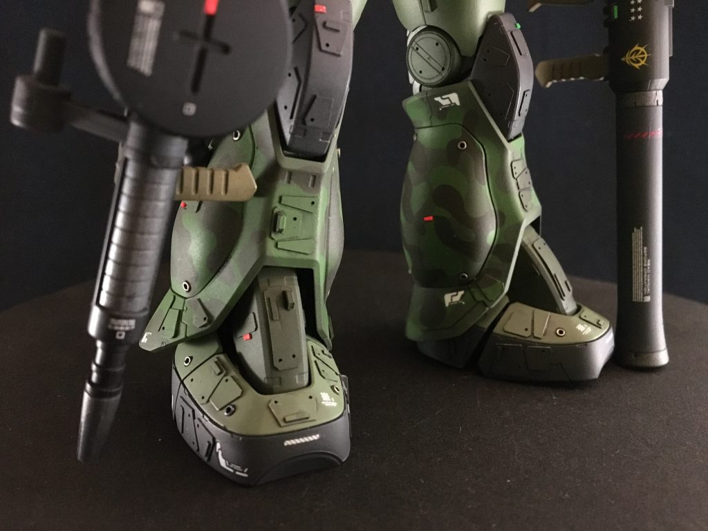 MG 06Ｊ　ZAKUⅡ–3枚目/制作者：Dr.ジムガスキー