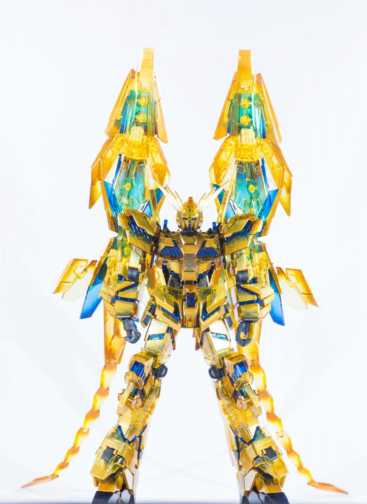 HGフェネクス–2枚目/制作者：ヨッシー