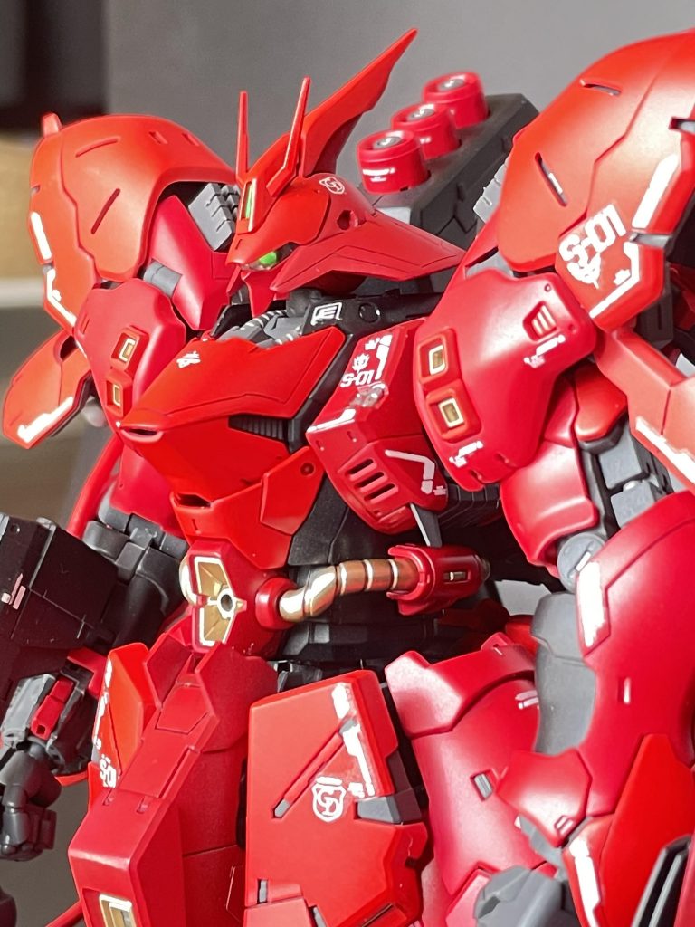 rgサザビー–4枚目/制作者：るいるい