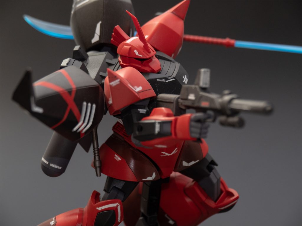 ゲルググ・ウェルテクス–3枚目/制作者：めーぷる