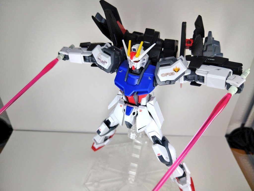 MBF-2S マニューバストライクガンダム–9枚目/制作者:コバルト/F