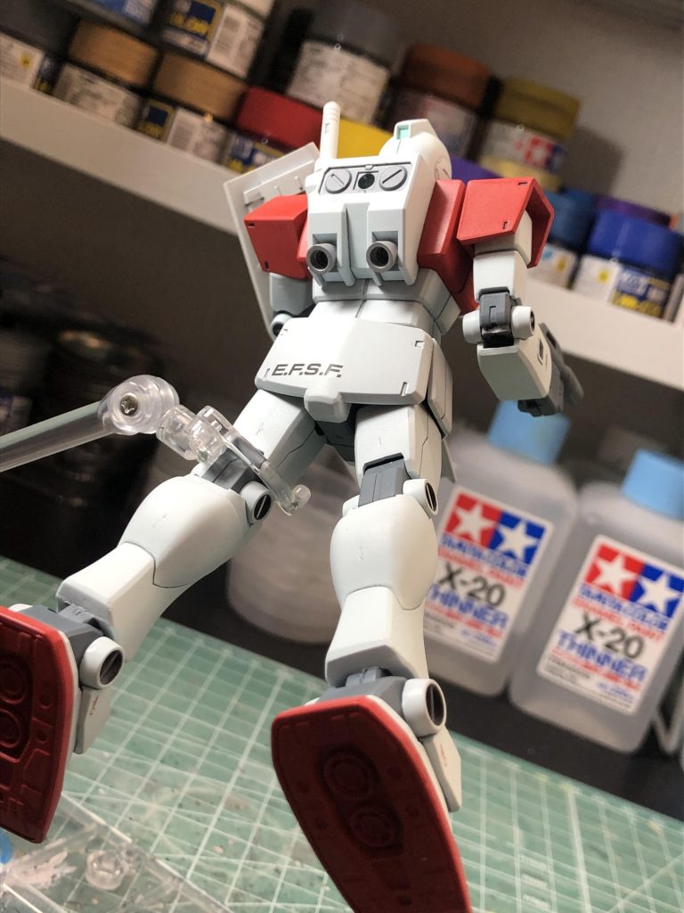 後ろもしっかりカッコいい👍