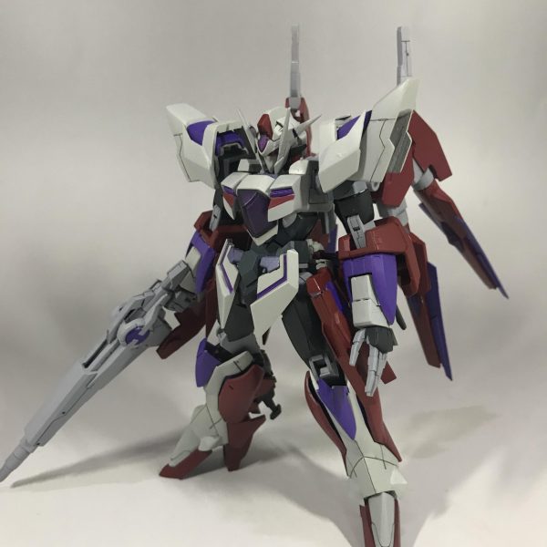 ディストートリボーンズガンダム