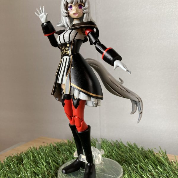 ウマ娘、カレンチャン