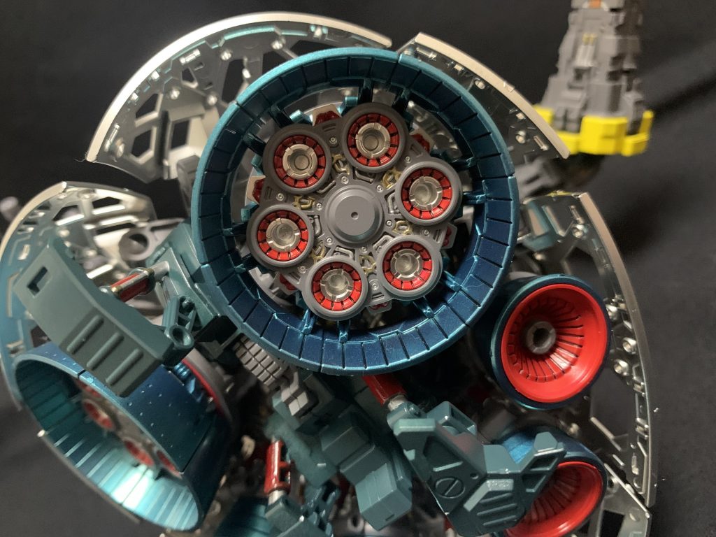 RGジオング–6枚目/制作者：冬瓜