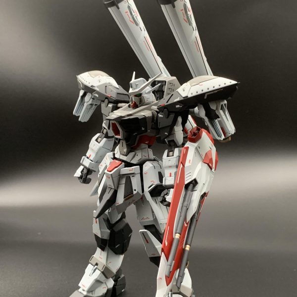 カラミティガンダム　ブランシュ