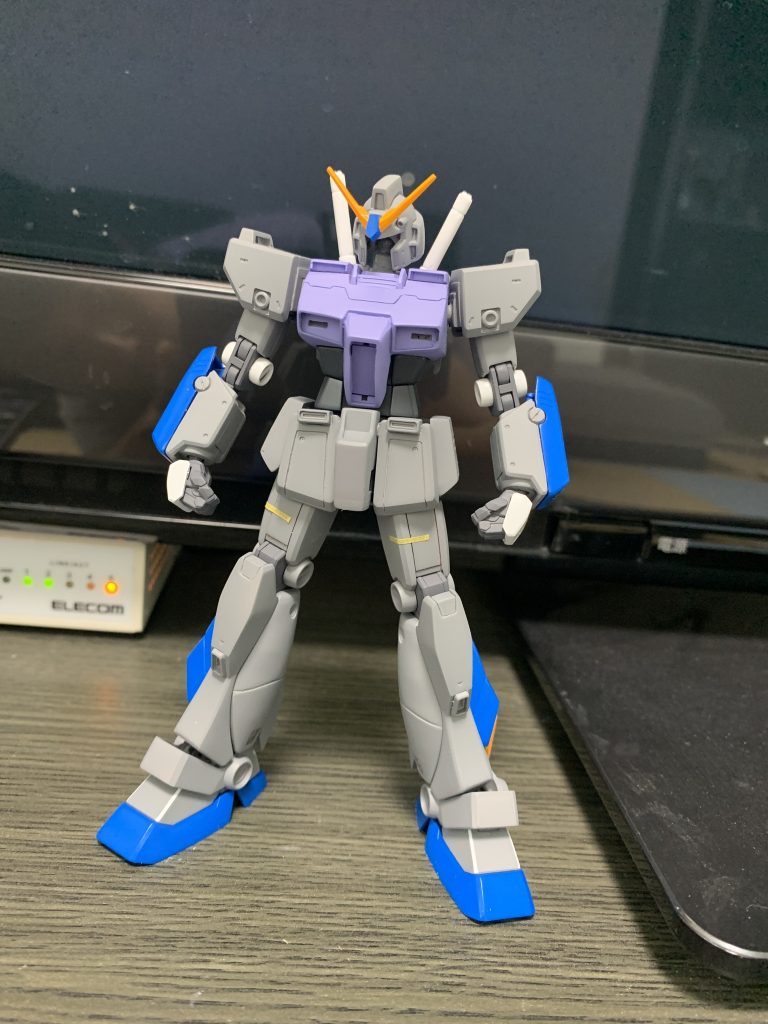 ガンダム NT-1 アレックス–5枚目/制作者:753dryface