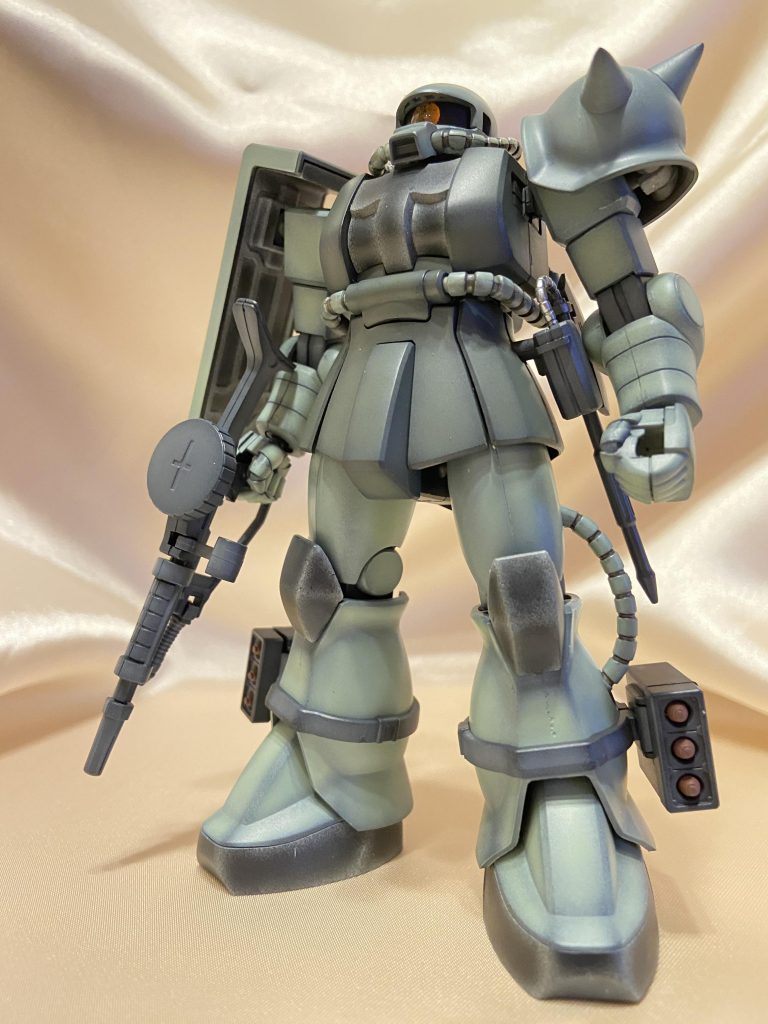 立ち姿がなかなか素敵です