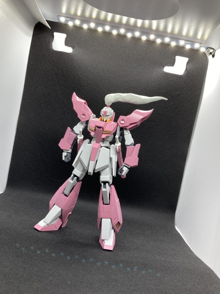 ガンダム桃式–8枚目/制作者：ヒロト