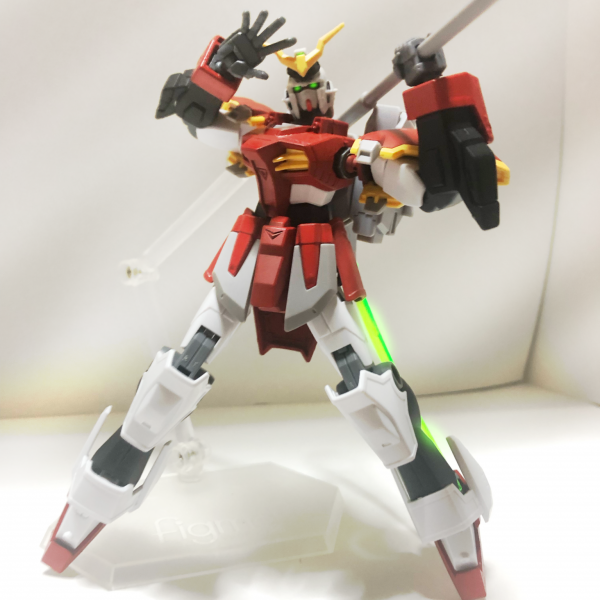 XXXG-01D-STガンダムデスサイズ殺戮の天使