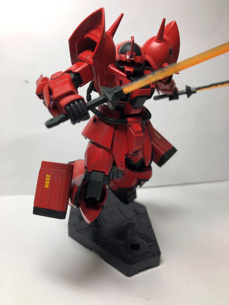 イフリート改–2枚目/制作者：マラサイ