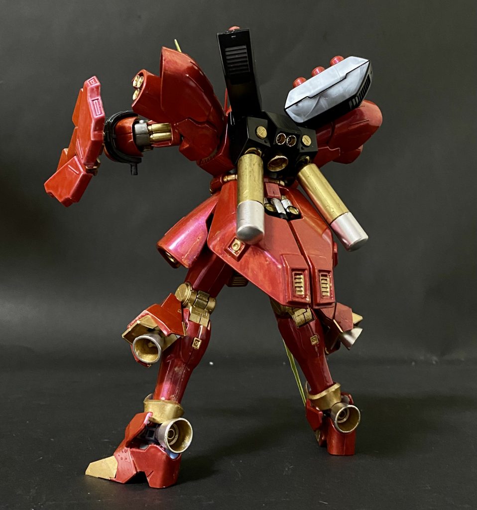 サザビー？–2枚目/制作者：@giyaran23