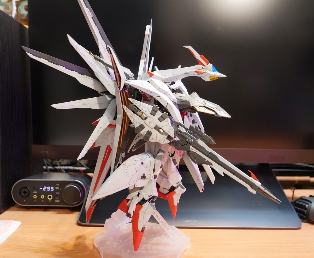 HGUC Penelope Yamato–5枚目/制作者：CHuN