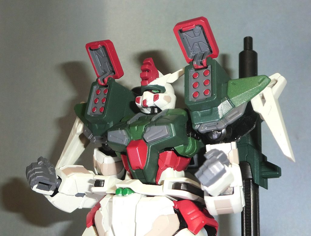 Ｇフレーム　バスターガンダム–6枚目/制作者：@infieth