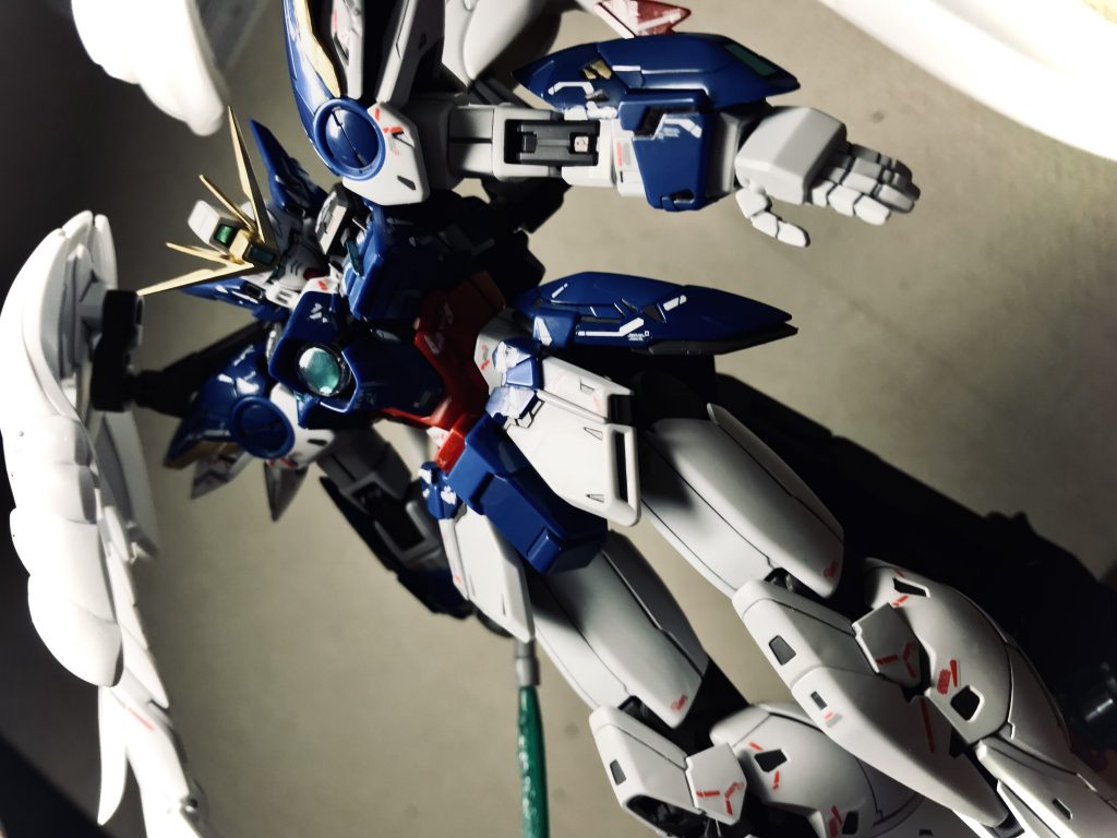 ウイングゼロ(ビームウィップ)–4枚目/制作者：有門