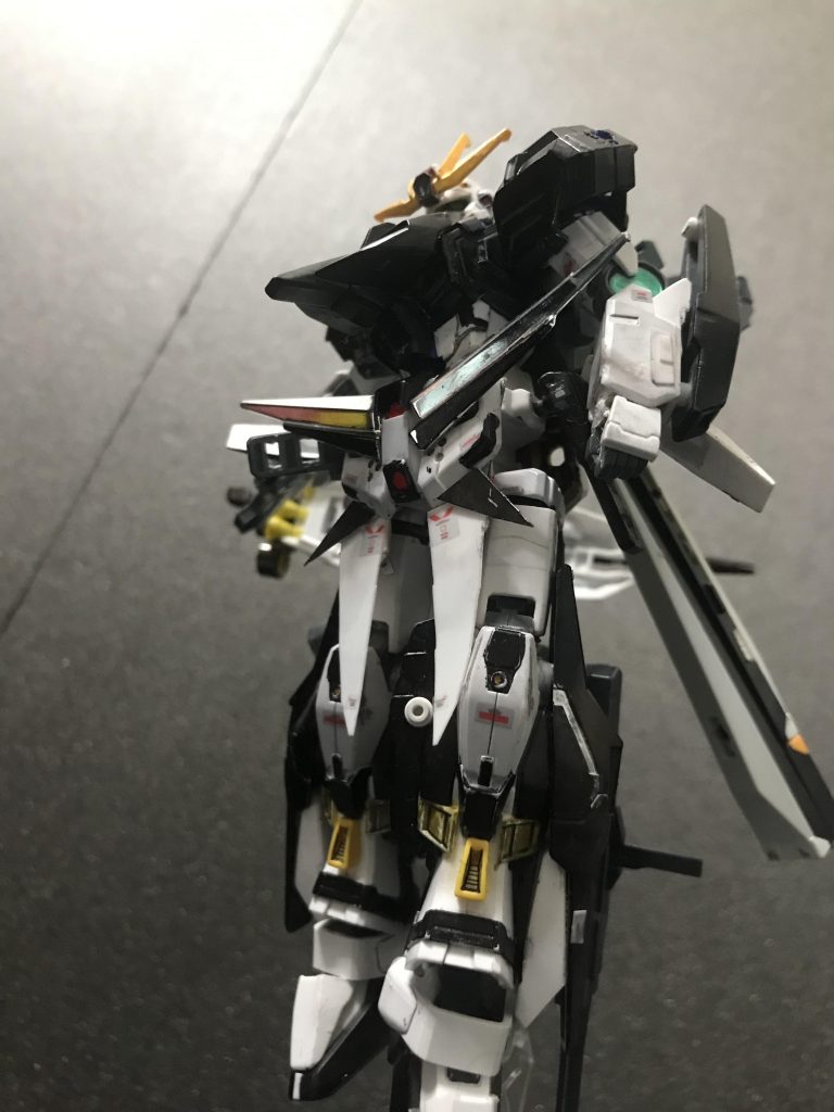 と、思わせて?