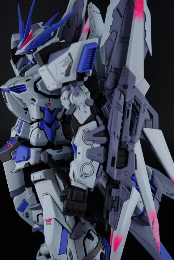 MG アストレイガンダム イニティウム–9枚目/制作者:mandomまんだむ