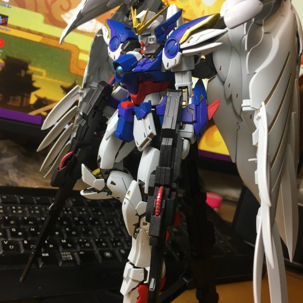 ウイングガンダムゼロEW