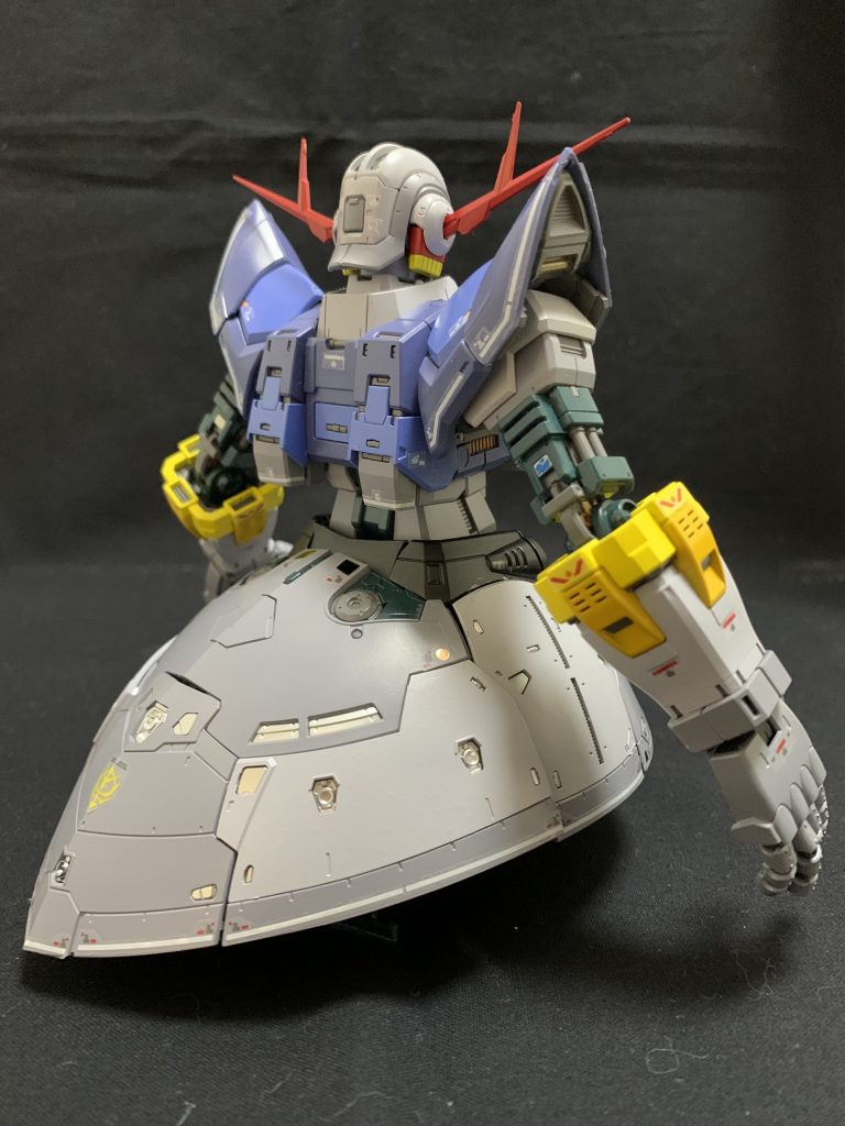 今までのRGで一番濃密でした…