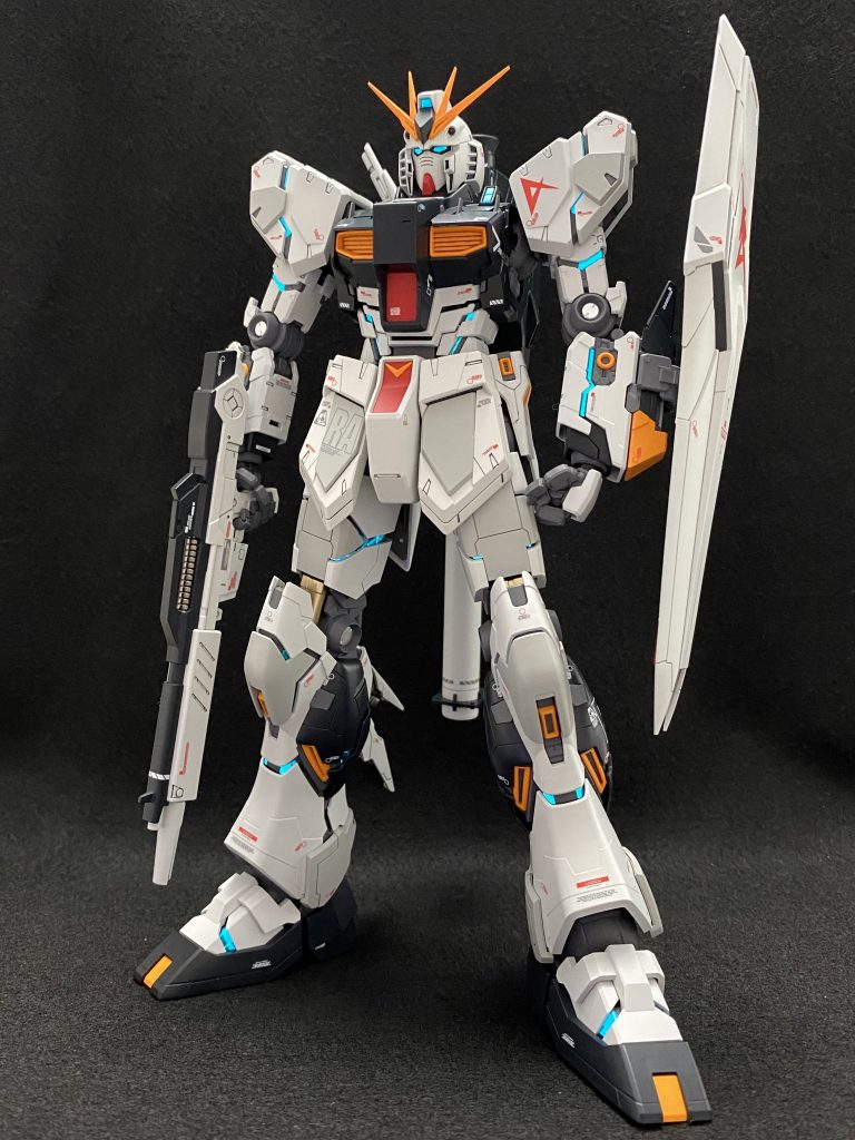 ガンプラ定価出品　MG νガンダムver.Ka 1/100