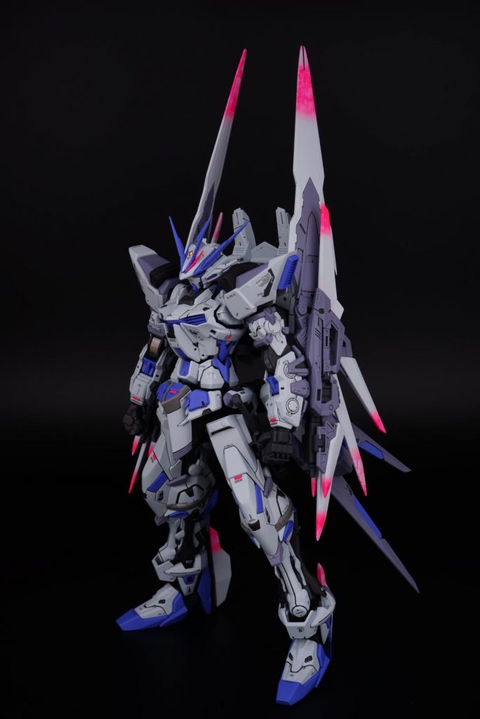 MG アストレイガンダム イニティウム–3枚目/制作者:mandomまんだむ