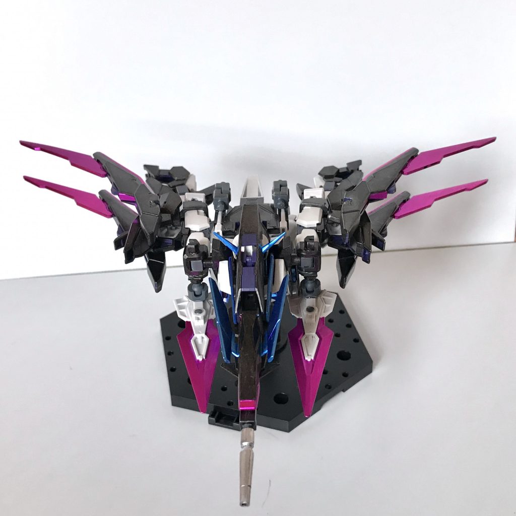 GUNDAM AGE-0Ⅱ Alt-rise–6枚目/制作者：幌ゥ(uc__hollow)