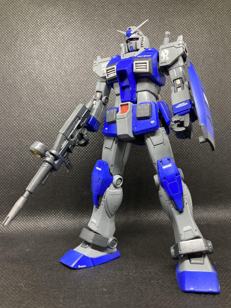 やっぱり武装は要検討。