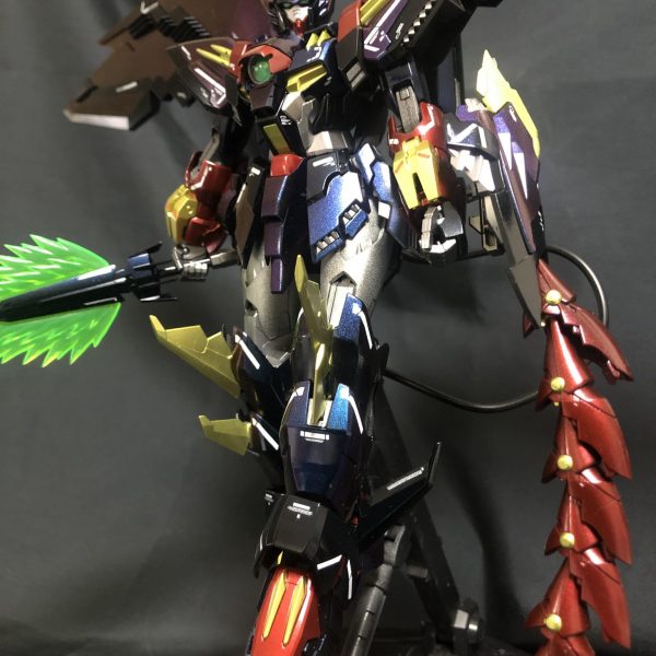 ガンダムエピオンEW リペイント