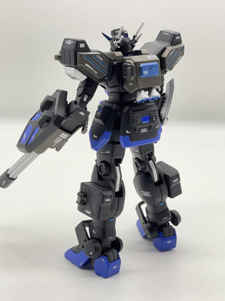 HGAC ガンダムヘビーアームズ–3枚目/制作者：Woops