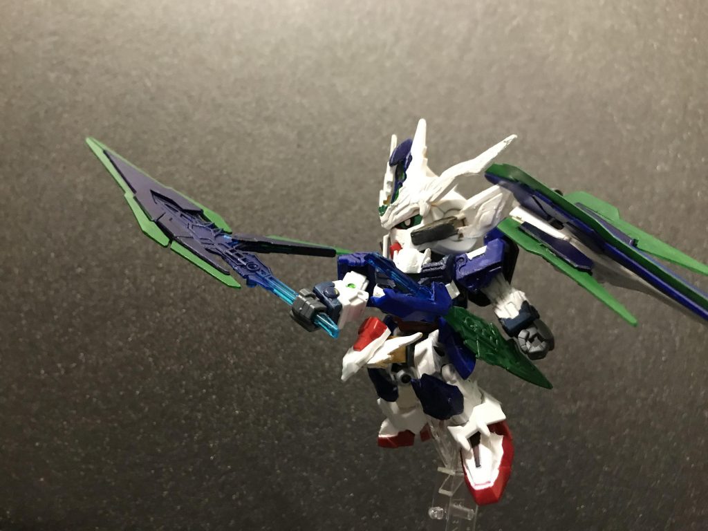 あれ…剣…縮んだ?