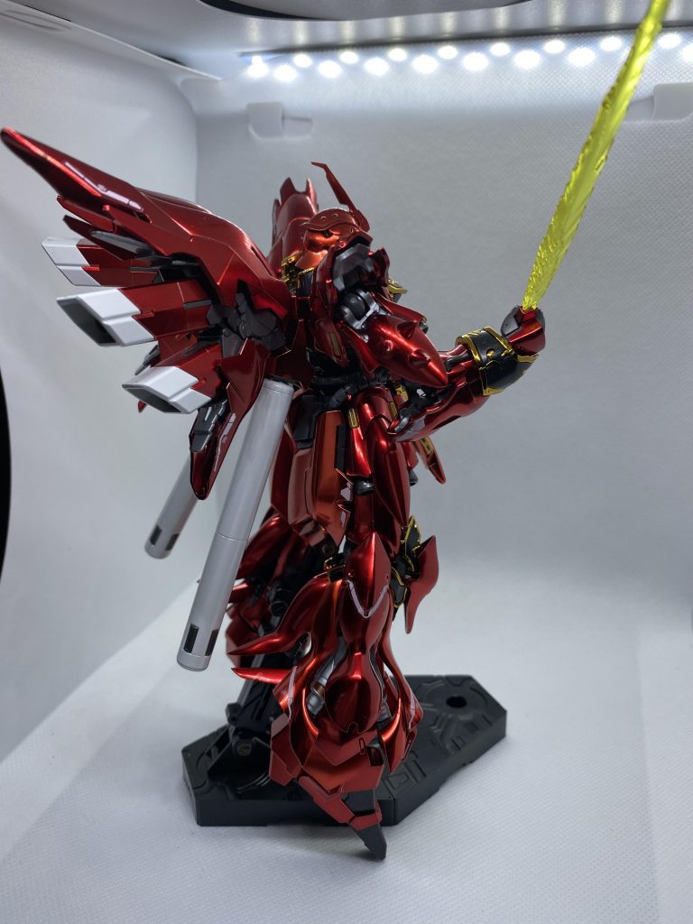 RG シナンジュスペシャルコーティング–4枚目/制作者：タオパイパイ