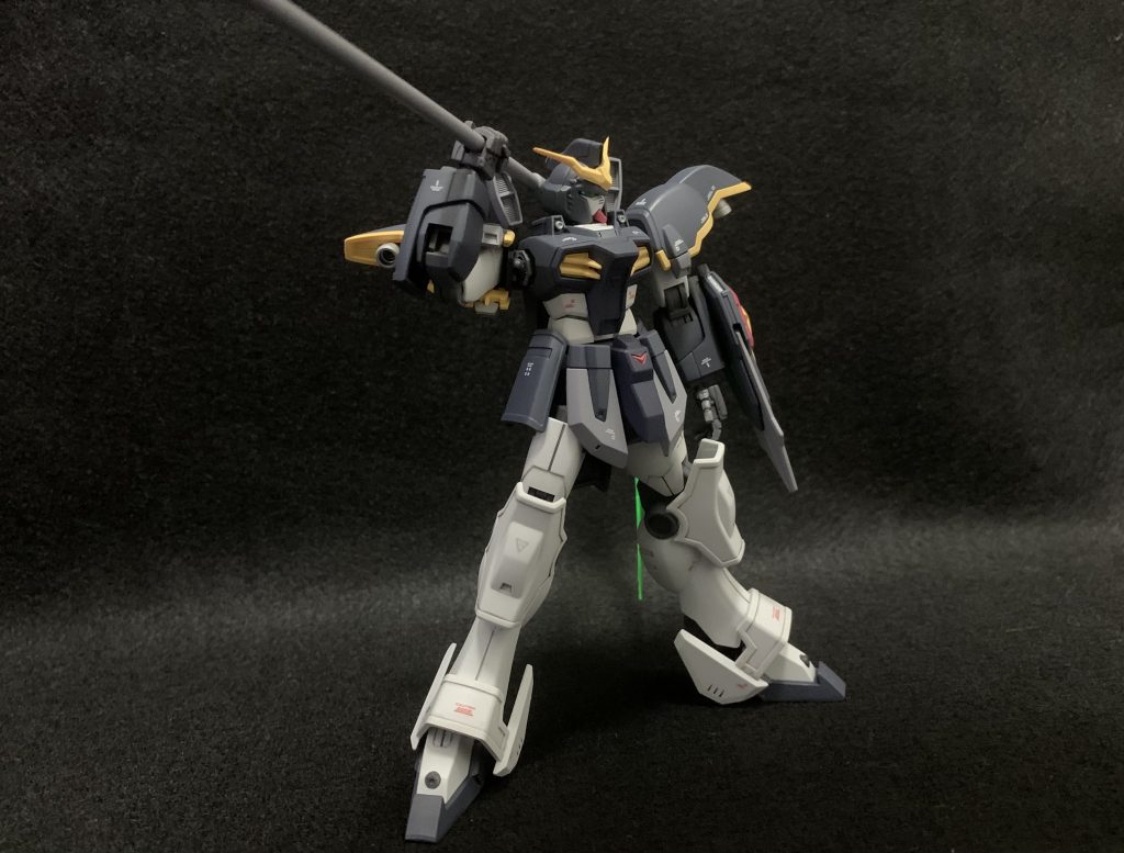 ガンダムデスサイズ–4枚目/制作者：ミカァ-X56S