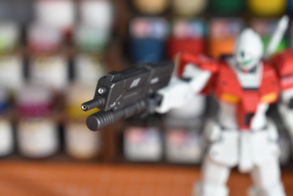 HGBF GM/GM–3枚目/制作者：しろもももぐ