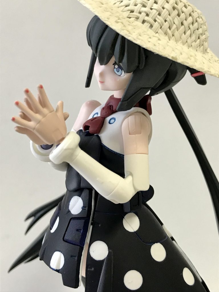 夕日を眺めているイメージ。