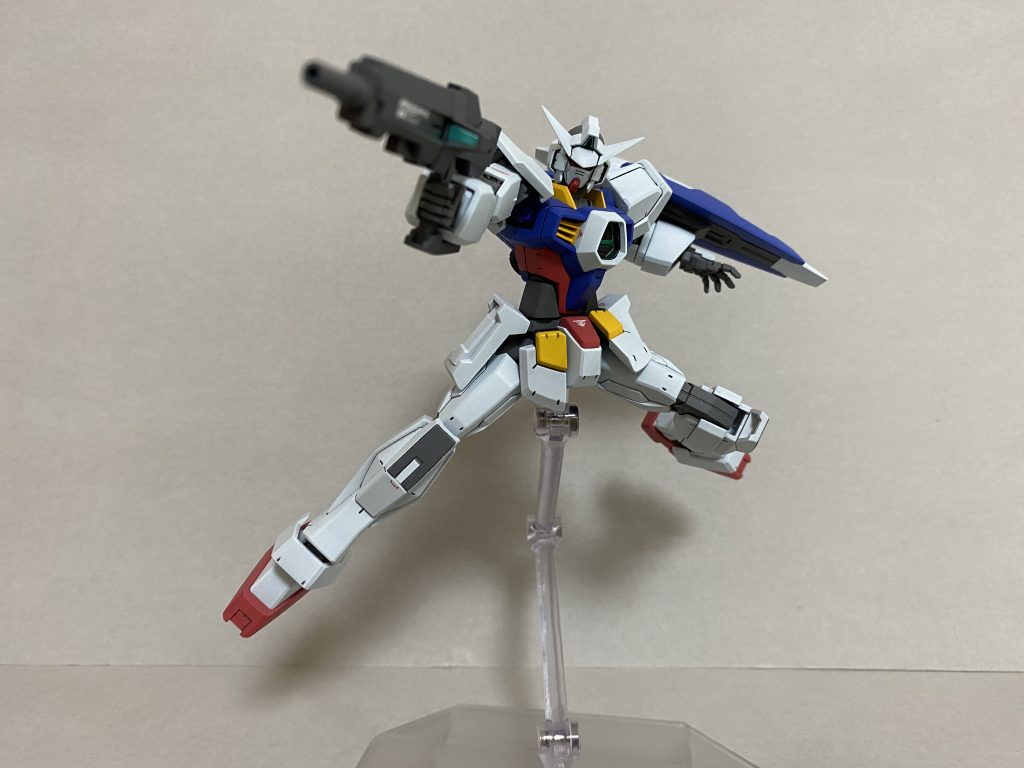 ガンダムAGE-1グランヘス–8枚目/制作者:Ryu改弐