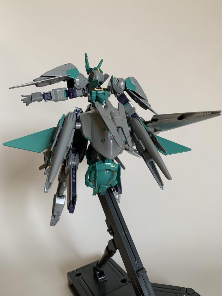 鹵獲フレッシル『マーチヘアⅡ』–8枚目/制作者:T.K(てぃ〜け〜)