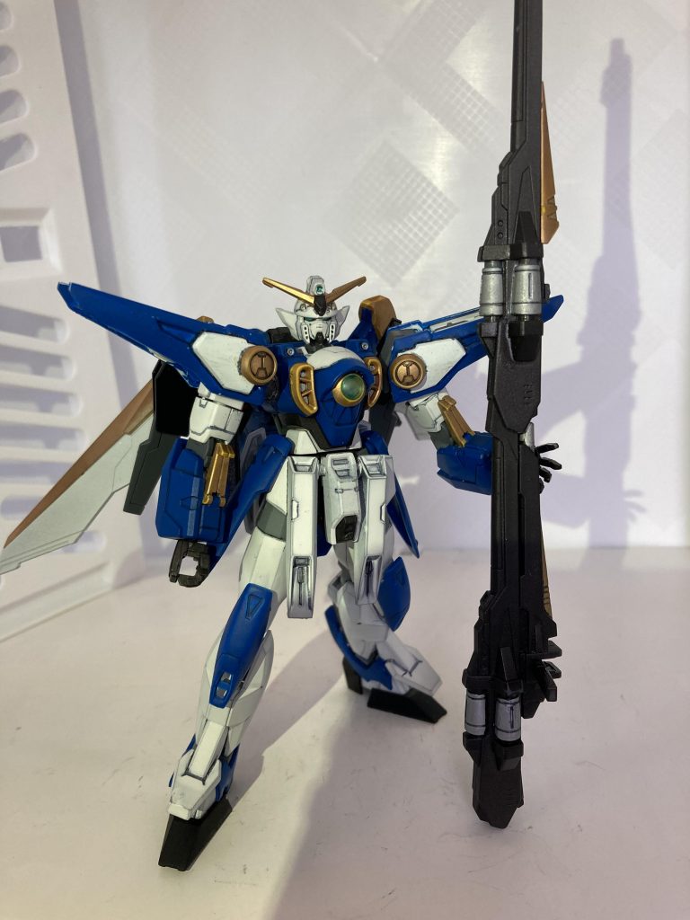 ウィングカスタム–5枚目/制作者：hide