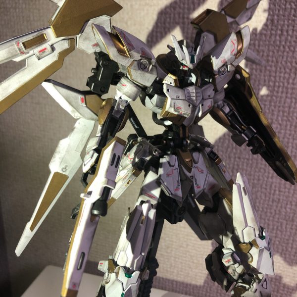 オリジナルガンプラ第七弾❗️