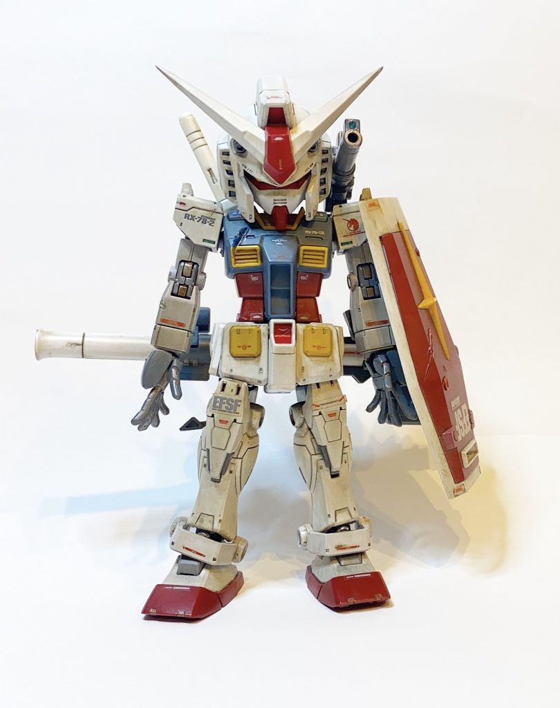 デフォルメRX-78-2–4枚目/制作者：syrup