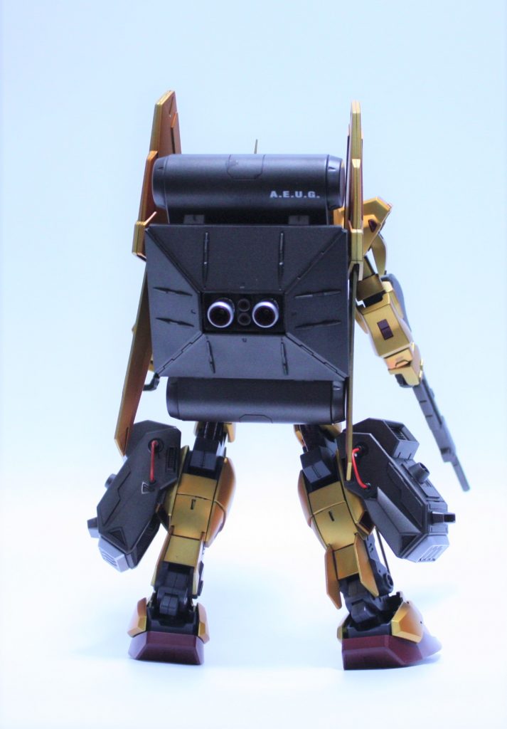 百式バリュートシステム–3枚目/制作者：Take_35