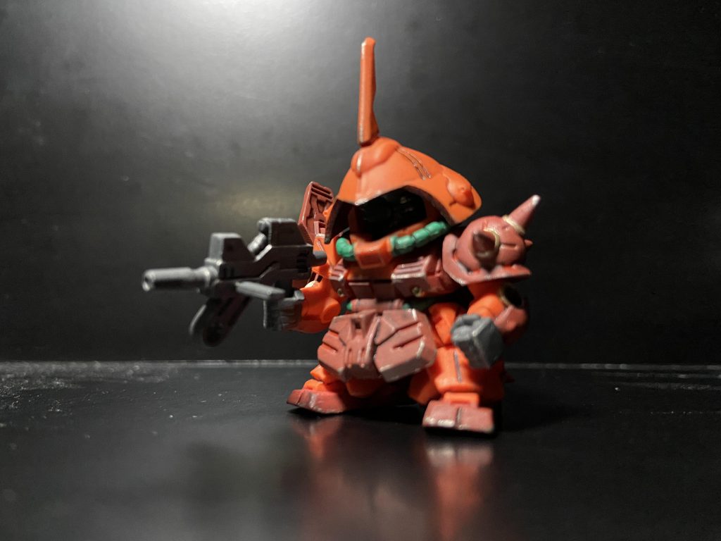 OFFするとこんな感じ✨ほぼ見えない。笑