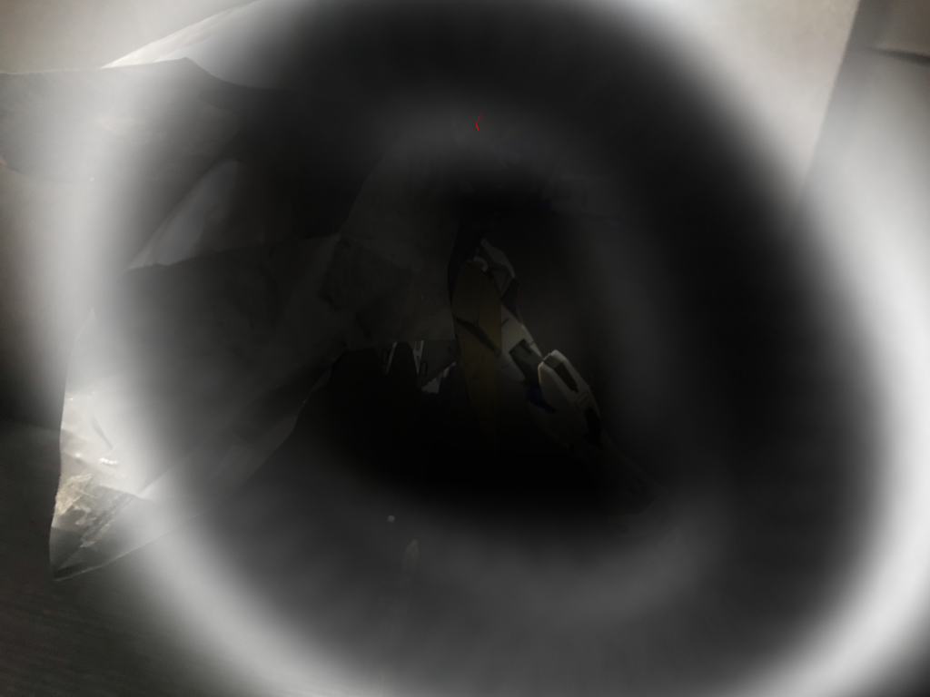 ダークホール近くのものを遠くへ離す某ウイルス対策ですねー