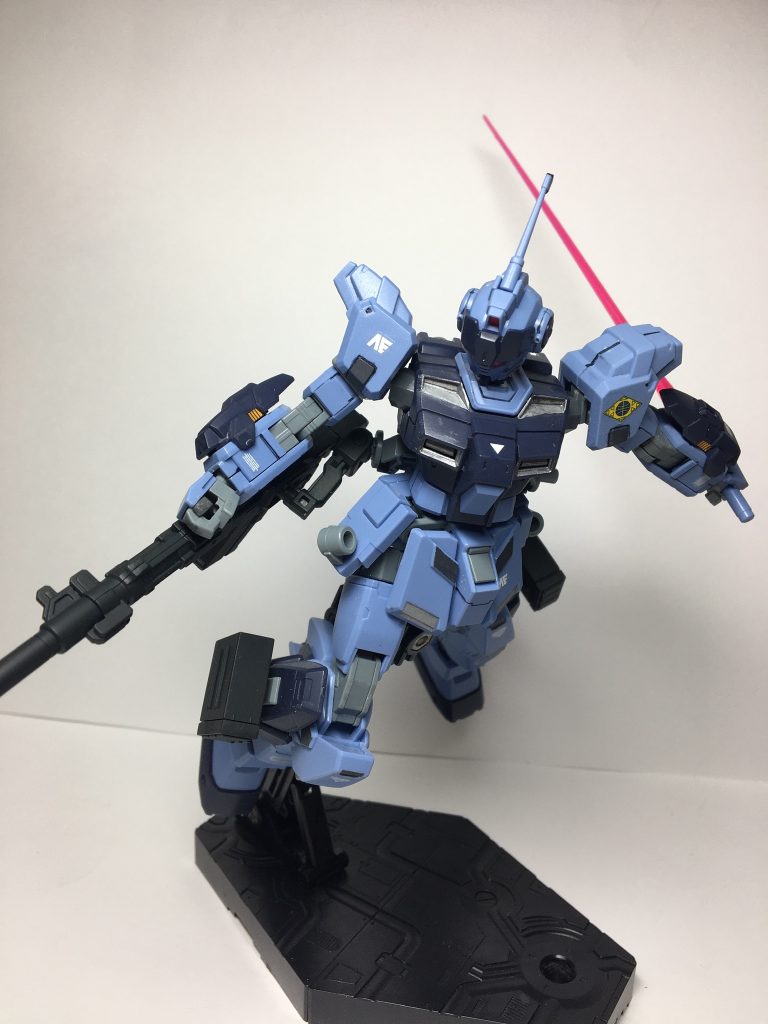 ペイルライダー陸戦重装備型–4枚目/制作者：マラサイ