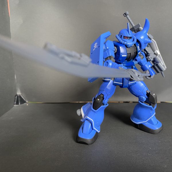 陸戦高機動型ザク(現地改修型)