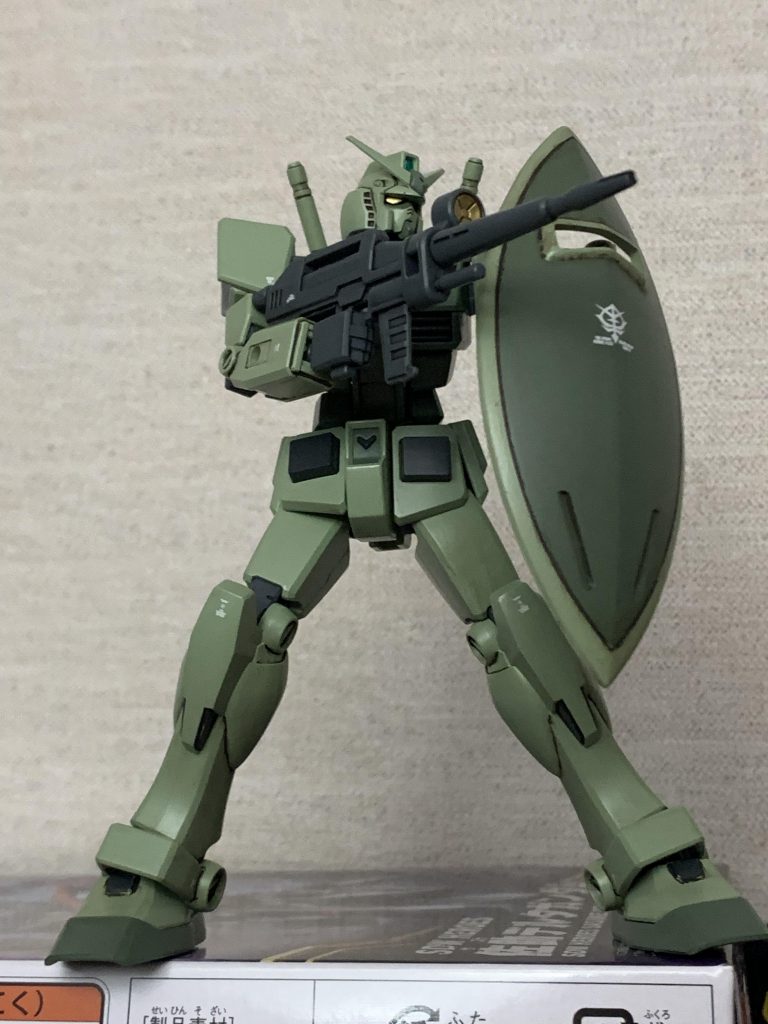 EGガンダム　ジオン仕様–6枚目/制作者：taisho