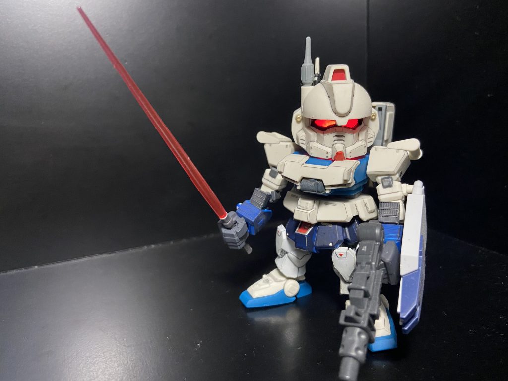 せっかくなので、過去作のニセ高頭身システムを組み込んでみました！やっぱりコイツはコロコロしてる方がかわいいね✨