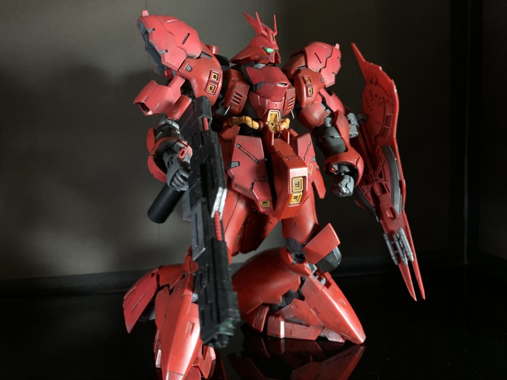 RGサザビー–2枚目/制作者：himomata_suzushi